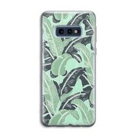 This Sh*t Is Bananas: Samsung Galaxy S10e Transparant Hoesje