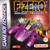 F-Zero Maximum Velocity