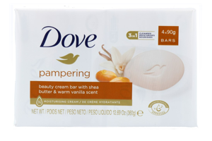 Dove Purely Pampering Zeep Sheaboter & Vanille