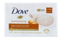 Dove Purely Pampering Zeep Sheaboter & Vanille