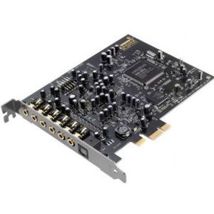 Creative Labs Sound Blaster Audigy Rx Intern 7.1 kanalen PCI-E