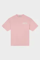 Equalité Oliver T-Shirt Heren Roze - Maat XS - Kleur: Roze | Soccerfanshop
