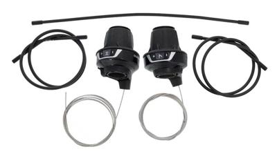 Shimano Gripshiftset tourney sl-rs47