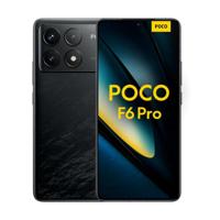 Smartphone Xiaomi Poco F6 Pro 6,67" 12 GB RAM 256 GB Zwart