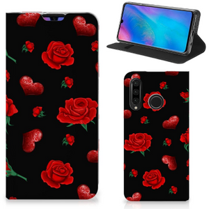 Huawei P30 Lite New Edition Magnet Case Valentine