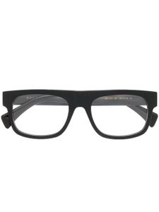 Gucci Eyewear lunettes de vue à monture carrée - Noir