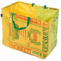 Stevige Tuintas van Gerecyclede