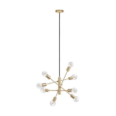 Eglo Gouden hanglampGradoli 1 - 99811