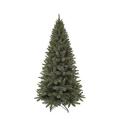 Forest Frosted Pine Slim Blue - 215 cm D120 cm - Triumph tree