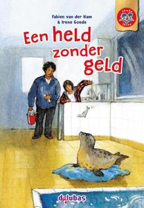 Een held zonder geld (Hardback)