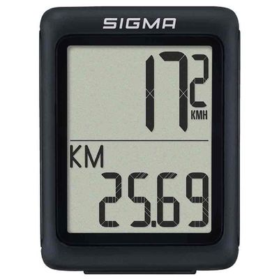 Sigma bike computer bc 5.0 wired