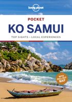 Reisgids Pocket Ko Samui | Lonely Planet - thumbnail