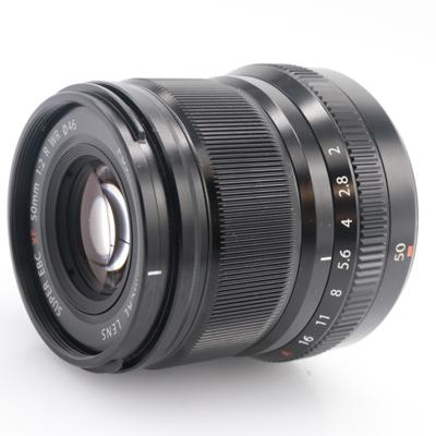 Fujifilm XF 50mm F/2 WR occasion