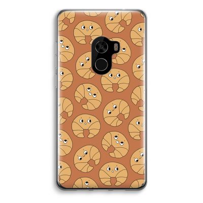 Croissant: Xiaomi Mi Mix 2 Transparant Hoesje
