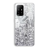 Vexx Mixtape #2: Oppo A95 5G Transparant Hoesje