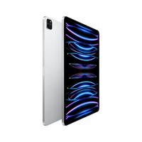 Apple iPad Pro 128 GB 32,8 cm (12.9") Apple M 8 GB Wi-Fi 6E (802.11ax) iPadOS 16 Zilver - thumbnail