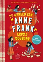 De wereld van Anne Frank, Lees en doeboek (Paperback)