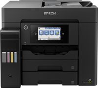 Epson EcoTank ET-5850 all-in-one printer Scannen, Kopiëren, Faxen, LAN, Wi-Fi - thumbnail