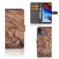 Motorola Moto E7i Power | E7 Power | Book Style Case | Tree Trunk Motorola Moto E7i Power | E7 Power | Book Style Case | Tree Trunk