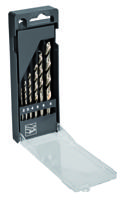 Bahco HSS-G borenset | voor metaal - 6-delig - 4513-SET-6