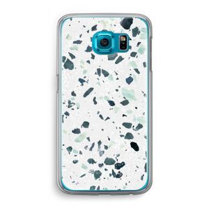 Terrazzo N°2: Samsung Galaxy S6 Transparant Hoesje
