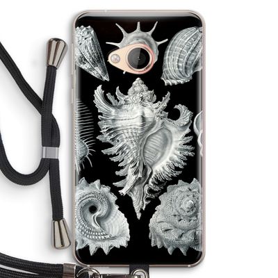 Haeckel Prosobranchia: HTC U Play Transparant Hoesje met koord