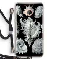 Haeckel Prosobranchia: HTC U Play Transparant Hoesje met koord