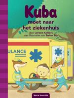 Kuba moet naar het ziekenhuis (Hardback)
