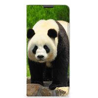 Motorola Moto G51 5G Hoesje maken Panda - thumbnail