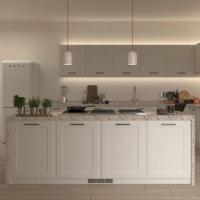 Losse kap wit &apos;Bell XS&apos; keramiek afwerking 130mm
