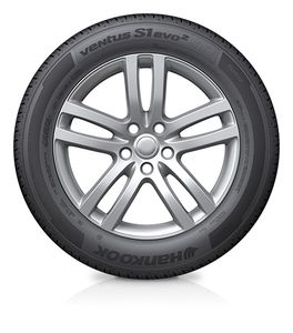 Hankook Ventus S1 Evo 2 K117B HRS 225/45 R17 43,2 cm (17") 22,5 cm