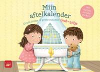 Grote broer en kleine zus, Aftelkalender Luuk en Lotje