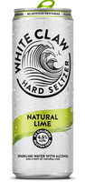 White Claw Hard Seltzer Natural Lime (1 x 330 ml) - thumbnail