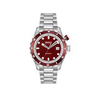 Horloge Heren Hugo Boss 1514179 Rood (Ø 42 mm)
