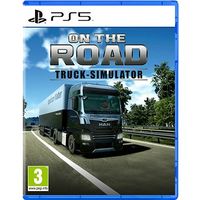 PS5 On the Road - Truck Simulator