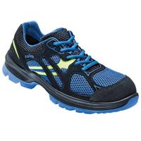 Atlas Werkschoen Flash 4000 S1 W12 | Zwart/Blauw | Maat 46 - 4043692343334