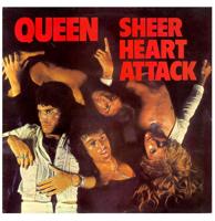 Queen - Sheer Heart Attack (LP)