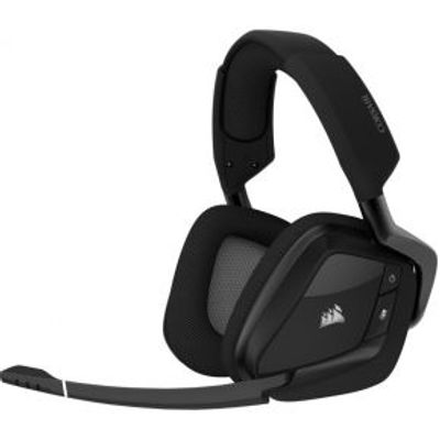 Corsair Void RGB Elite Wireless Carbon
