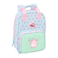 Schoolrugzak Pembe The pink cat Multicolour 20 x 28 x 8 cm