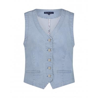Red Button - Blauw | unisex | Spijkerjas | Blauw | XL | regular | Kamst mode