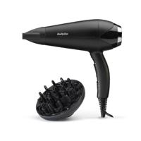 Babyliss D572DE Haardroger Zwart