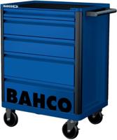 Bahco Gereedschapswagen &apos;Premium&apos; E77 26" met 9 lades blauw | 693 mm x 510 mm x 965 mm - 1477K9BLUE
