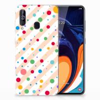Samsung Galaxy A60 | TPU bumper | Dots