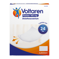 Voltaren Diclofenac Patch 140mg