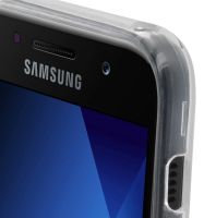 Mobiparts Classic TPU Case Samsung Galaxy A3 (2017) Transparent - thumbnail