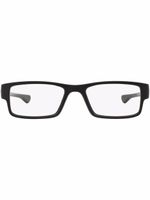 Oakley lunettes de vue Airdrop à monture rectangulaire - Noir - thumbnail