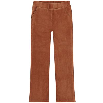 Tumble & Dry winter broek meisjes - bruin - Willow