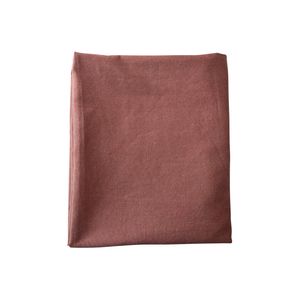 Laura Ashley tafelkleed oxblood rood streep 140x240cm