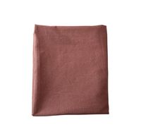 Laura Ashley tafelkleed oxblood rood streep 140x240cm