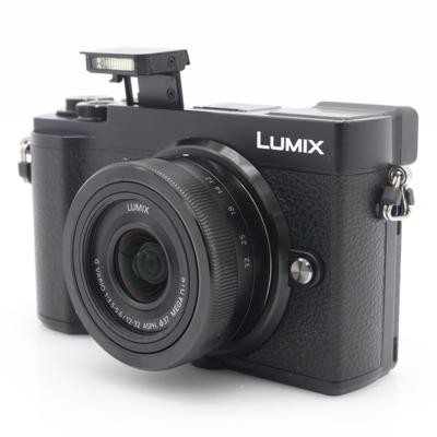 Panasonic Lumix DC-GX9 + Lumix G Vario 12-32mm f/3.5-5.6 ASPH. Mega O.I.S. occasion